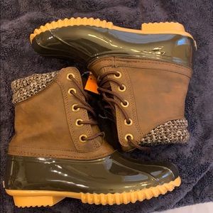 Sporto weather boots